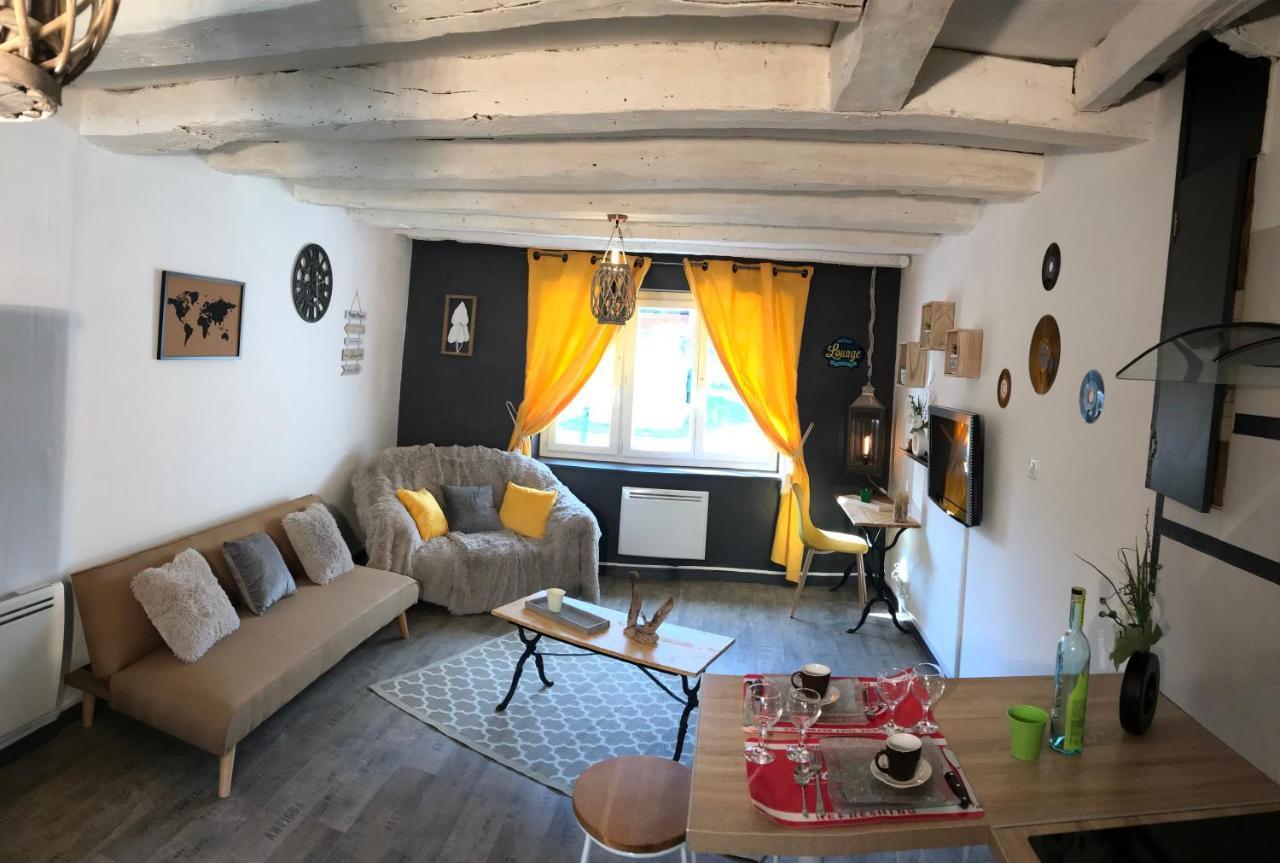 Top Host Les Perles Des Chateaux Mer Kültér fotó