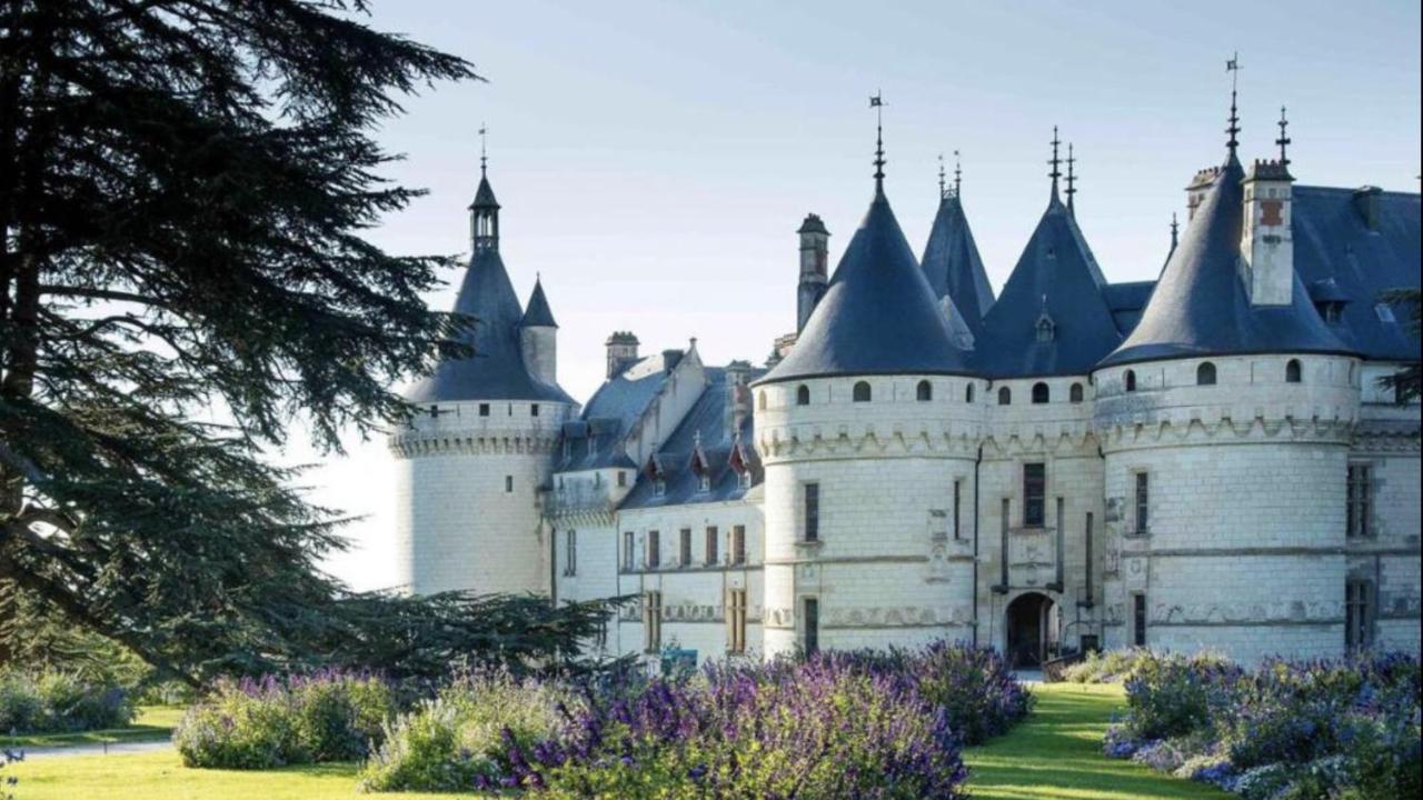 Top Host Les Perles Des Chateaux Mer Kültér fotó