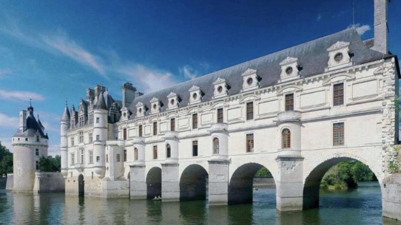 Top Host Les Perles Des Chateaux Mer Kültér fotó