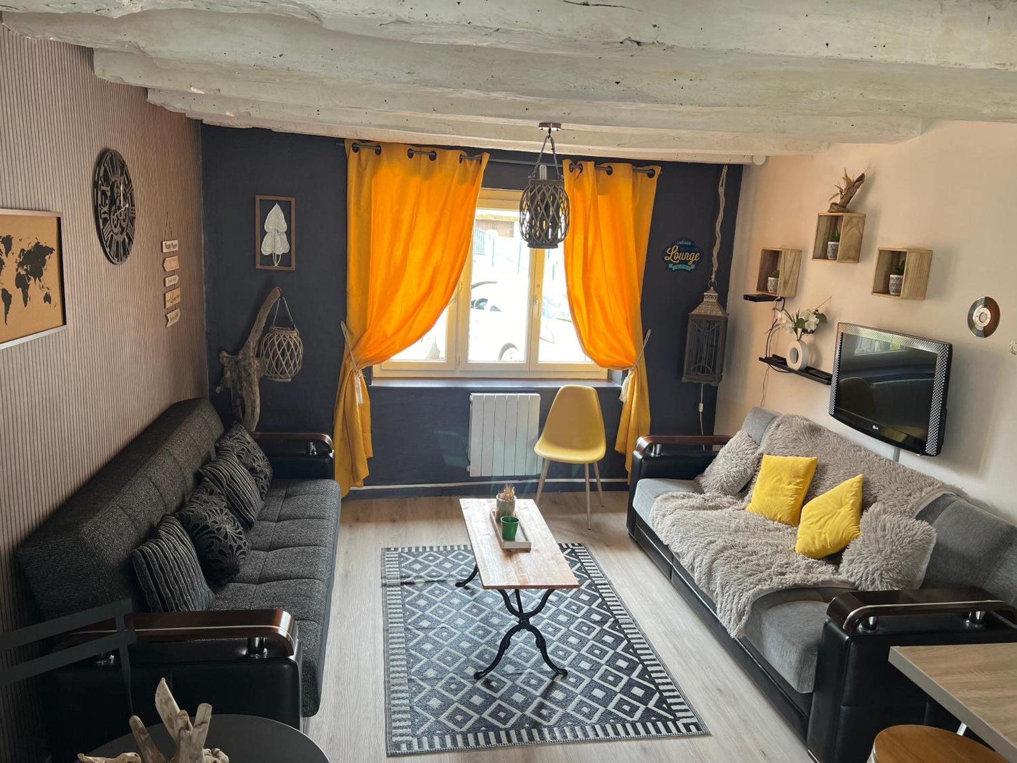 Top Host Les Perles Des Chateaux Mer Kültér fotó